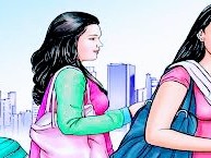 लुकिछिपी भारत लैजान लागिएका २ युवती सहित एक महिला बिजयबस्तीबाट पक्राउ ।